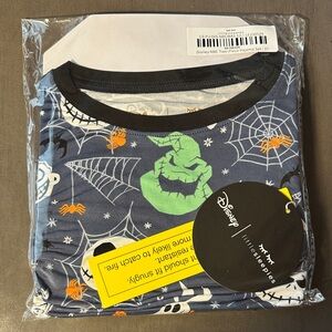 🌲Little Sleepies Disney Nightmare Before Christmas Pajama set